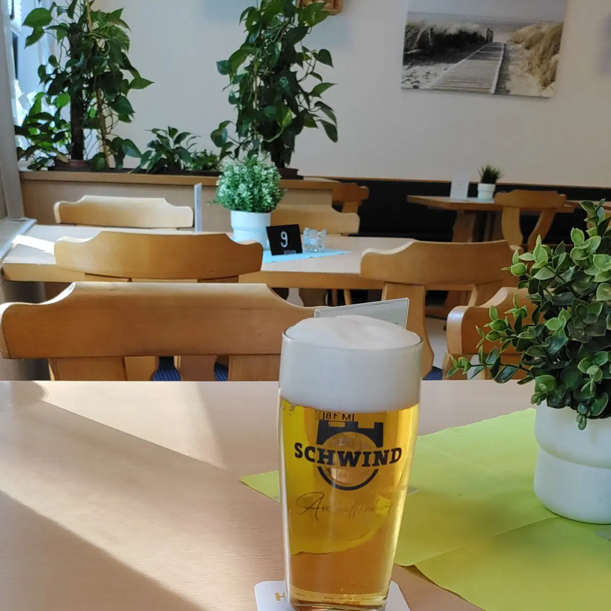 Export Bier