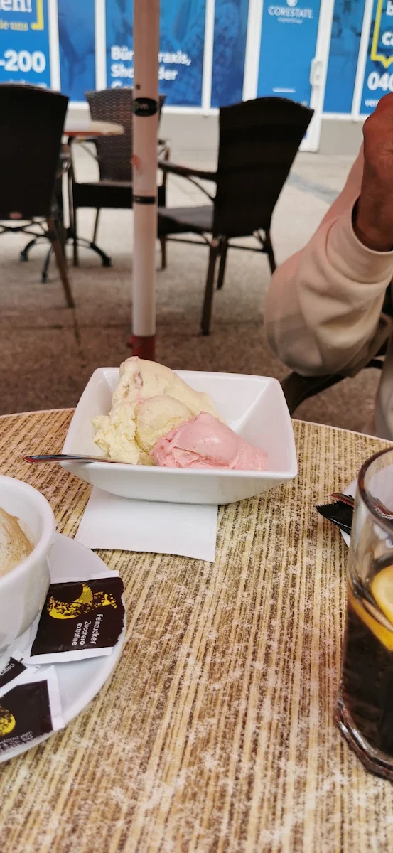 Zwei Eiskugeln
