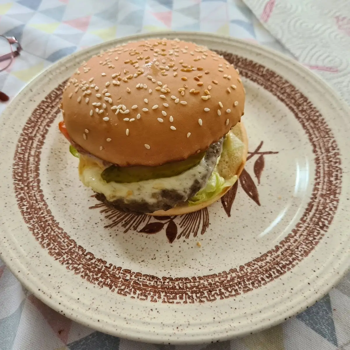 Cheeseburger