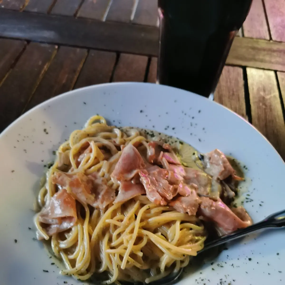 Spaghetti Chef