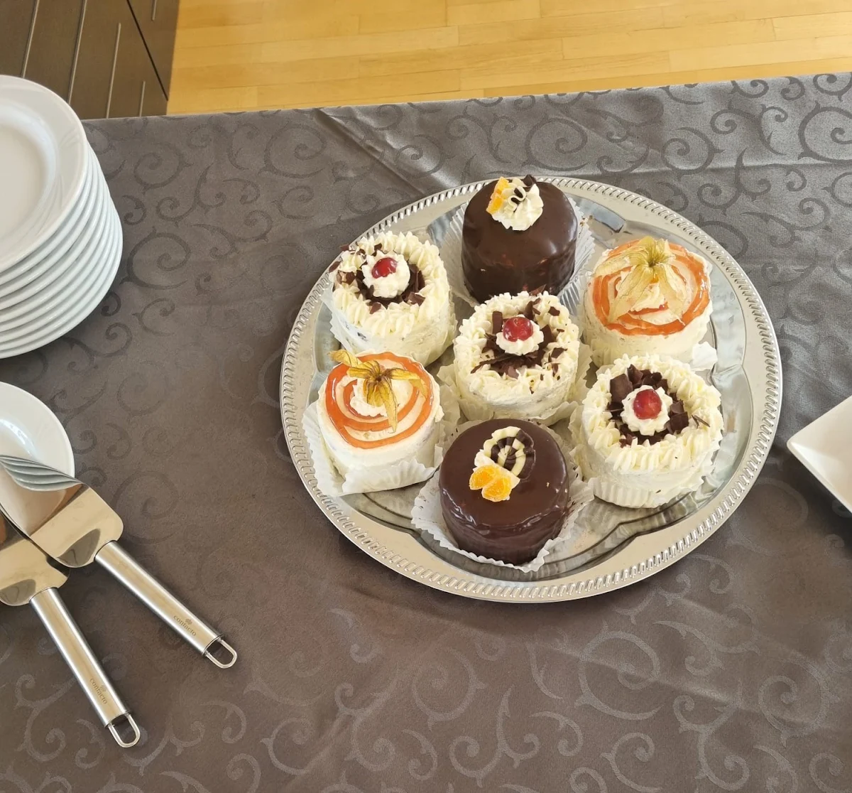 Highlights, Cafe im Kurhaus