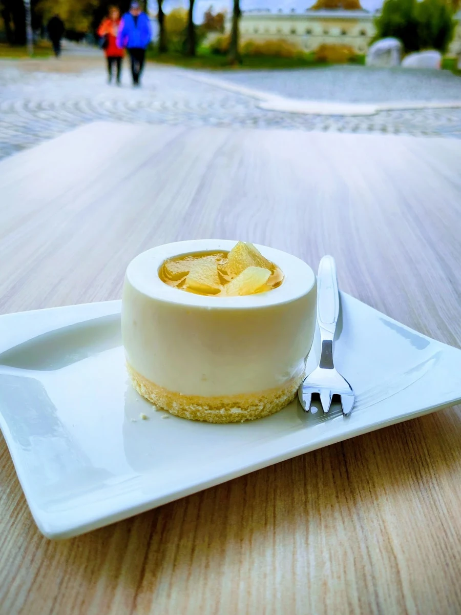 Highlights, Cafe im Kurhaus