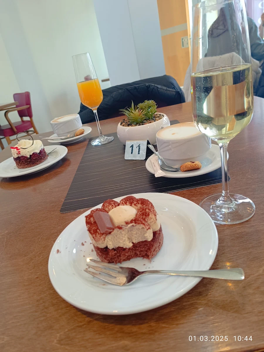Highlights, Cafe im Kurhaus