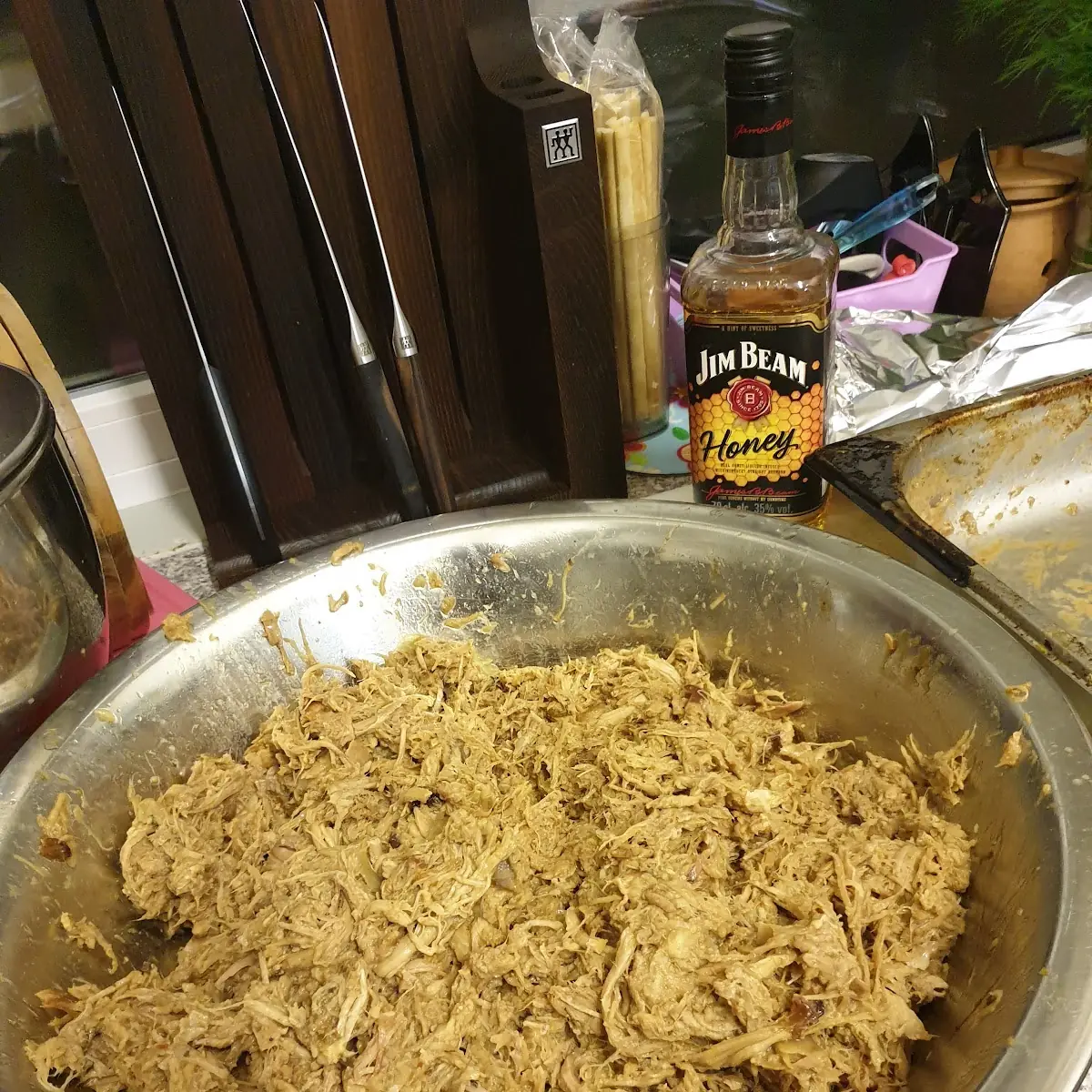 Pulled Pork