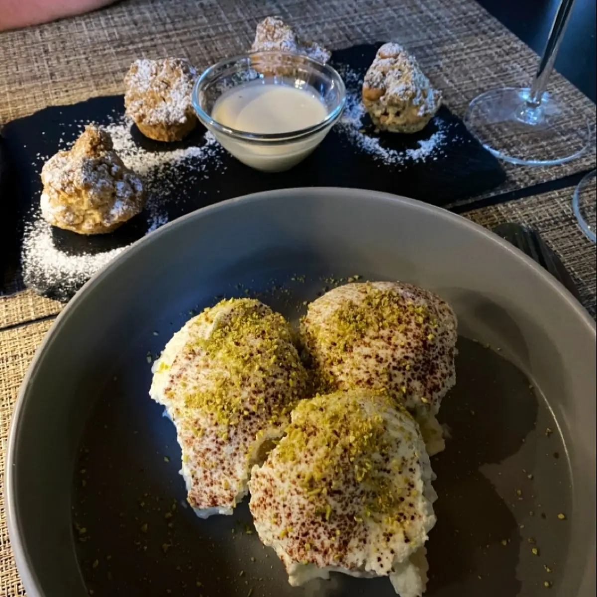 Profiterole