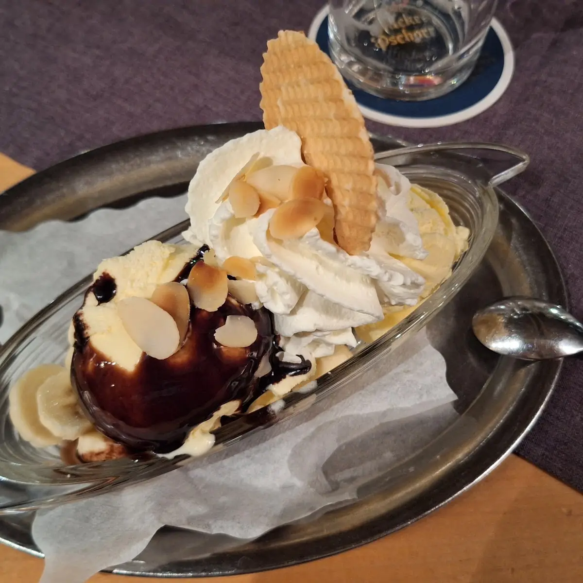 Bananen Split