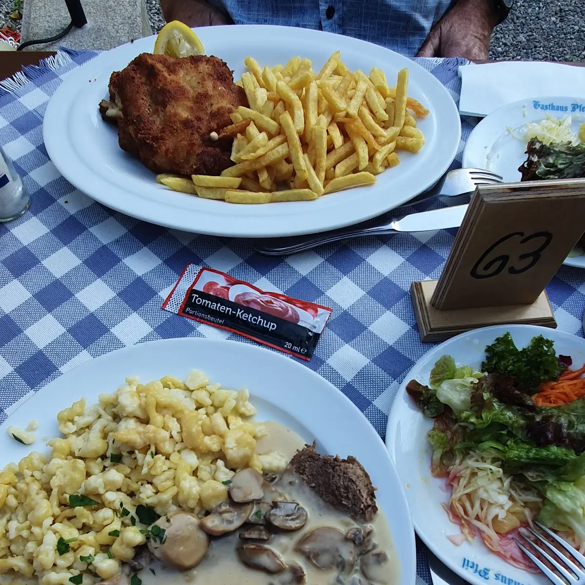 Schnitzel