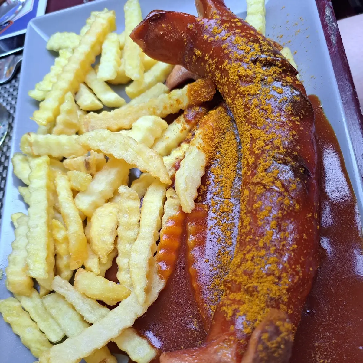 Currywurst