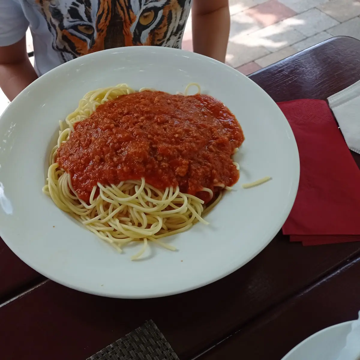 Spaghetti
