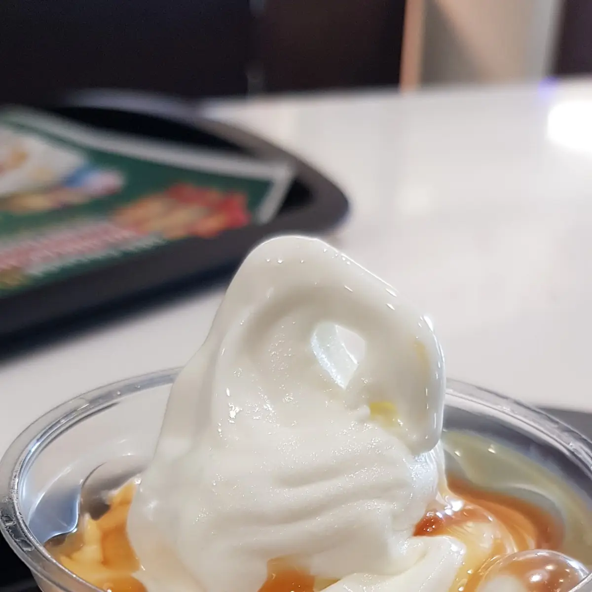 Mcsundae