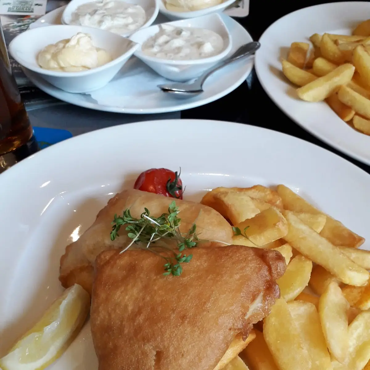 Backfisch
