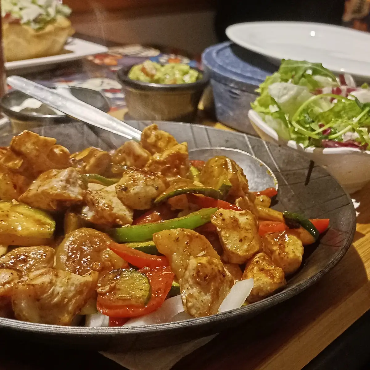 Burrito De Pollo