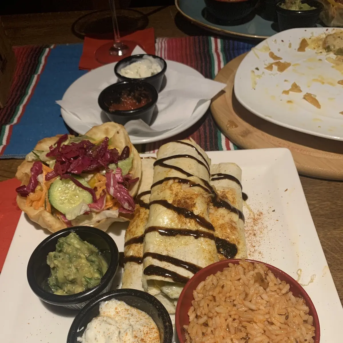 Enchiladas