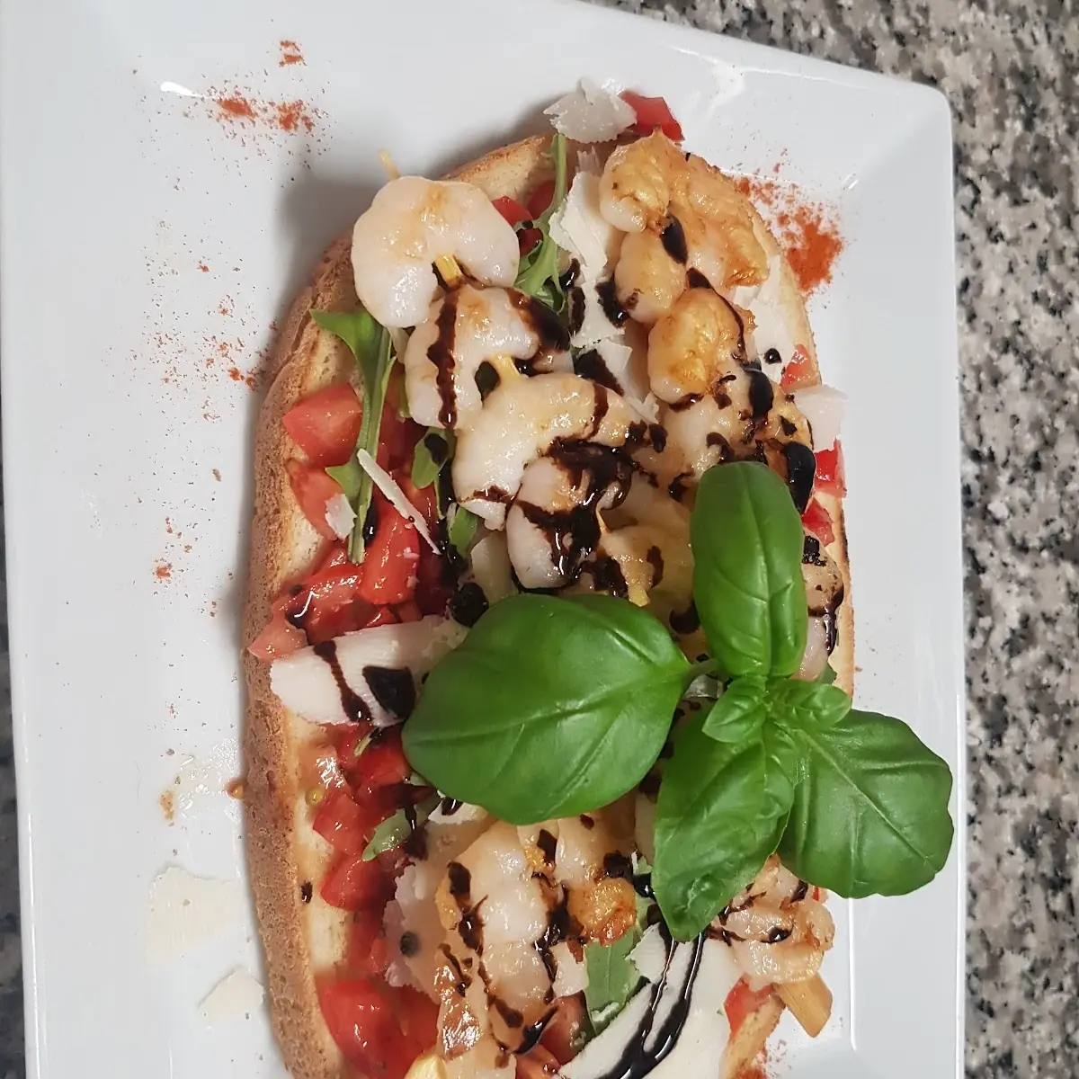 Bruschetta