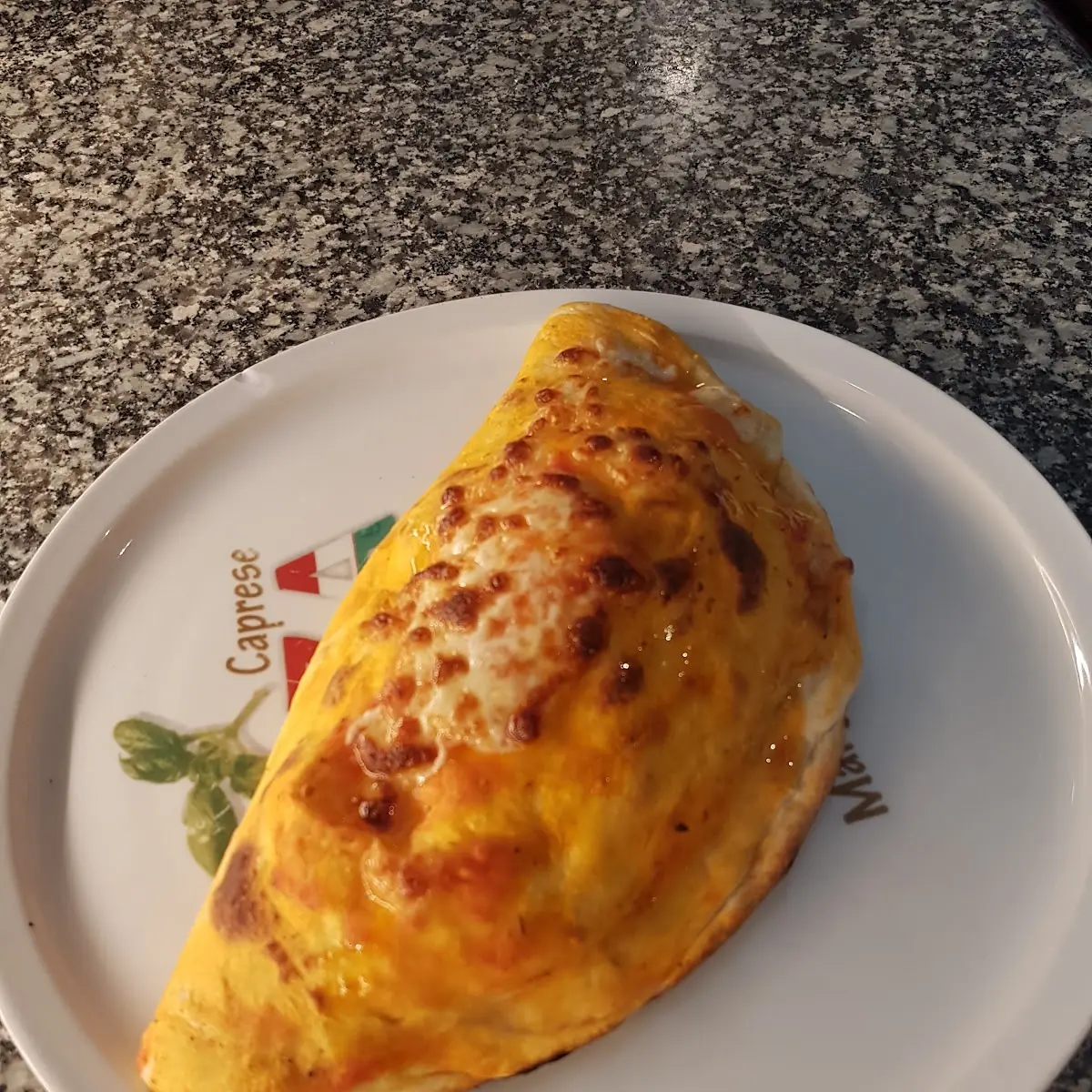 Calzone Bomba