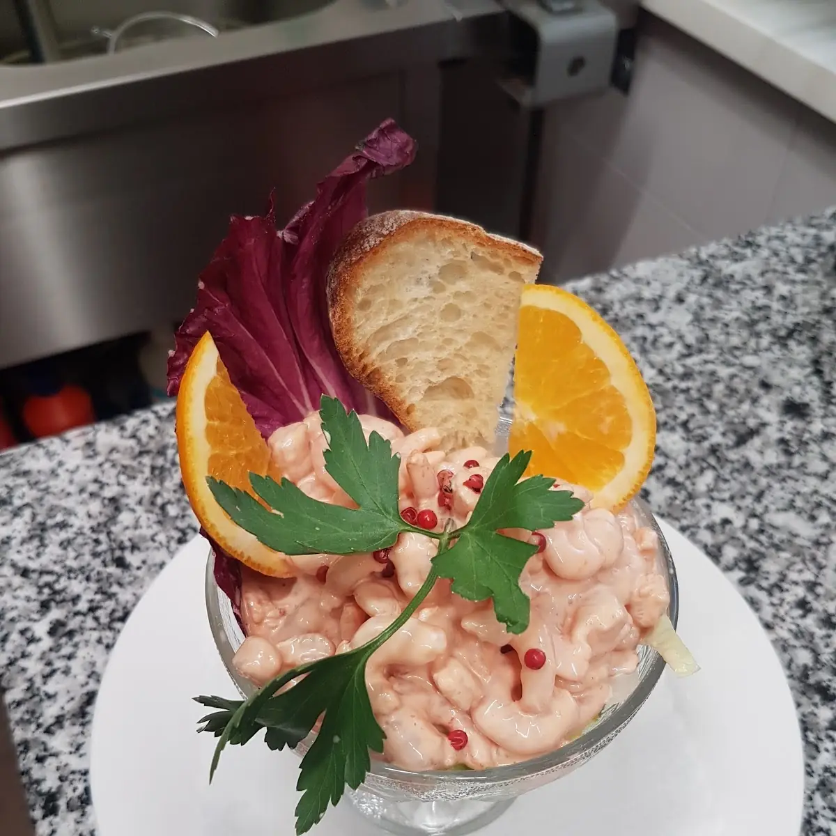 Prawn Cocktail