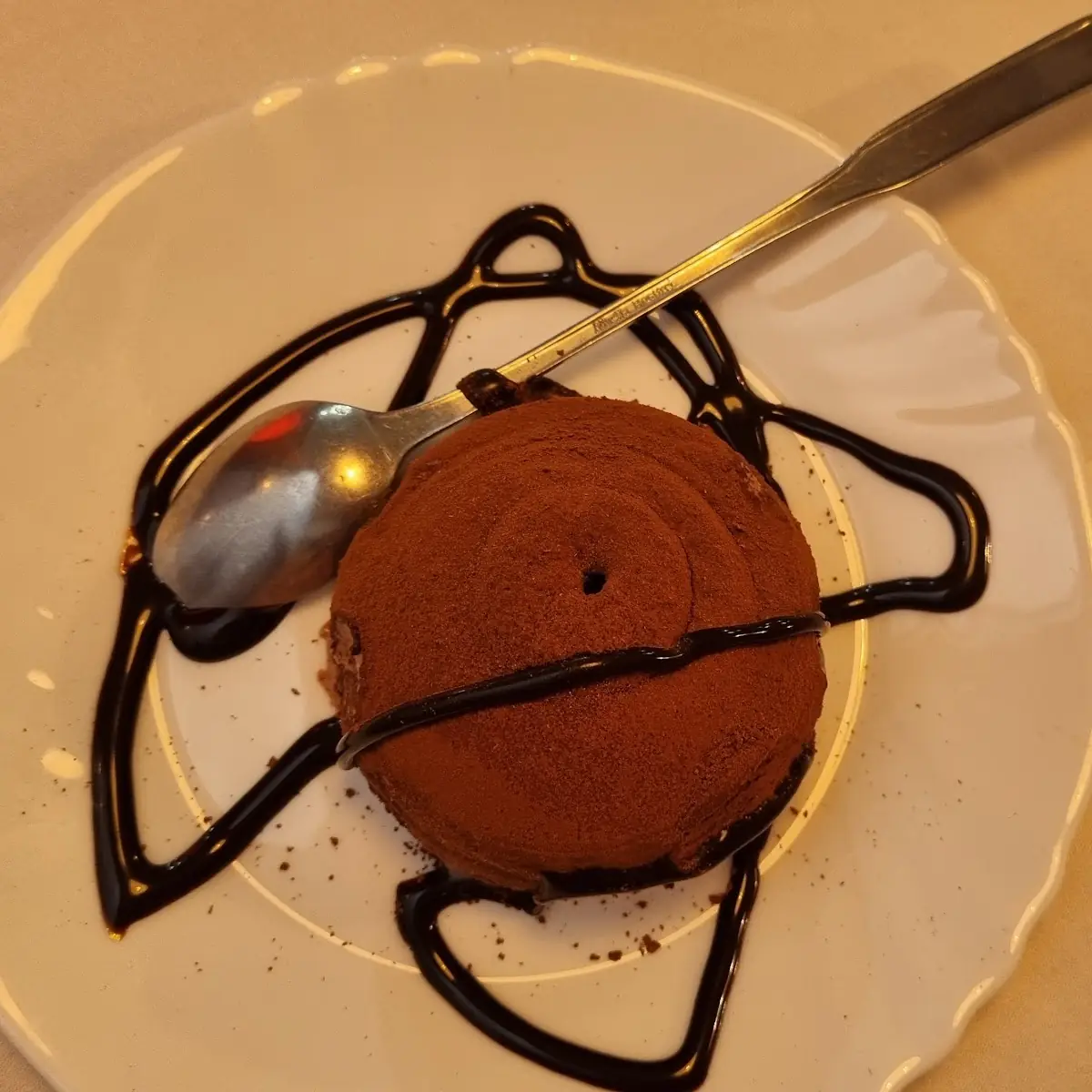 Tartuffo Eis