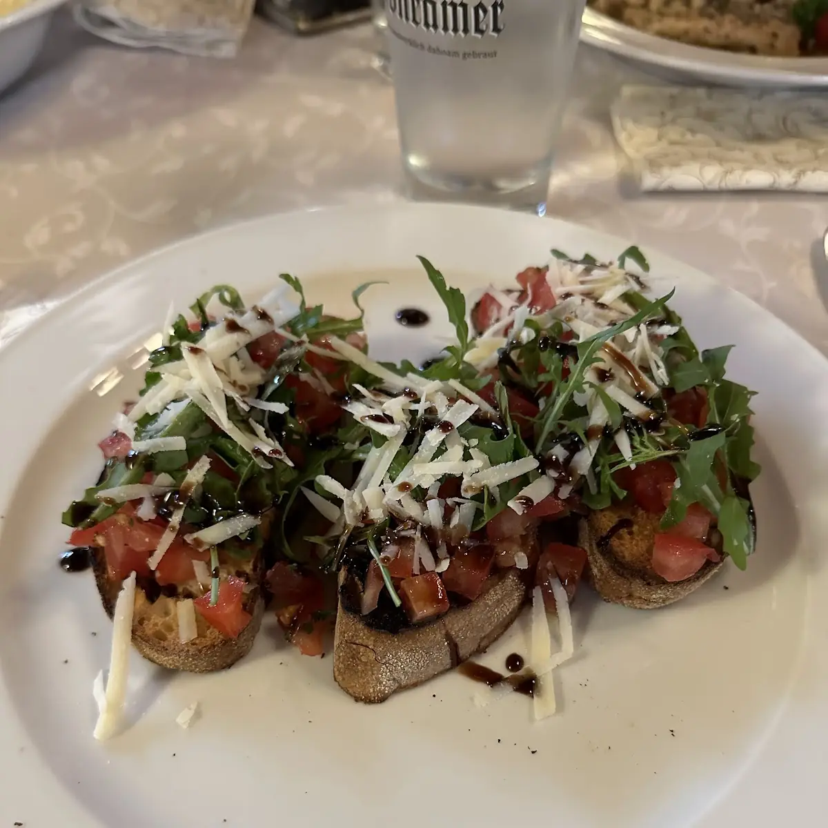 Bruschetta