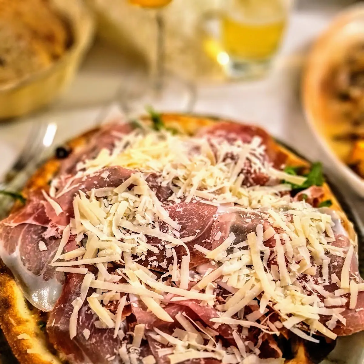 Pizza Rustica