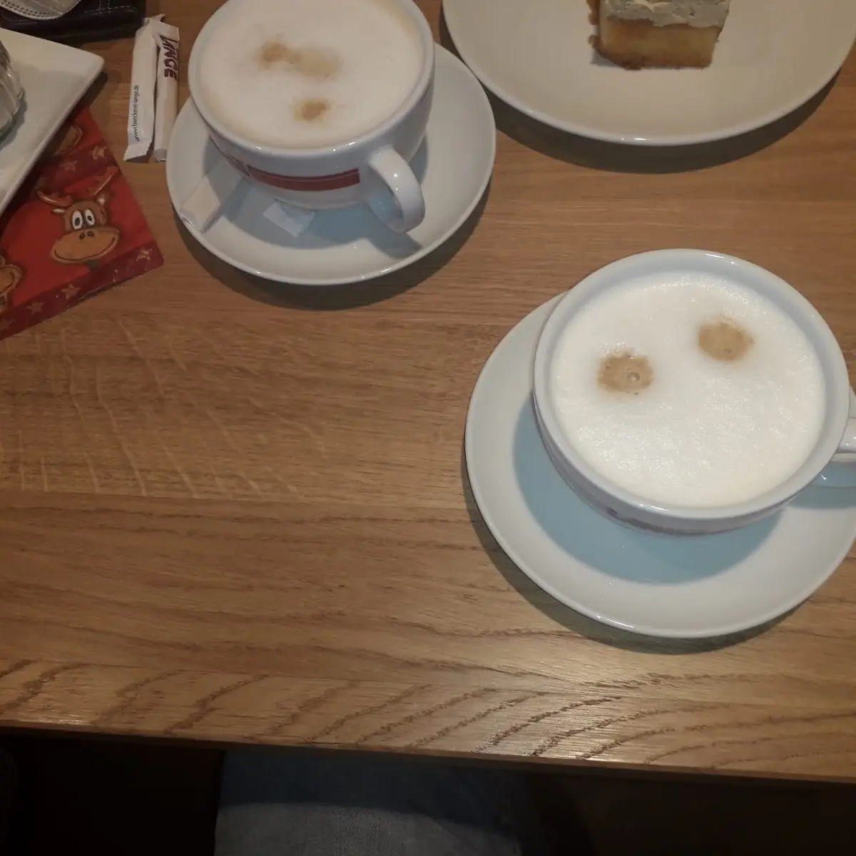 Milchkaffee