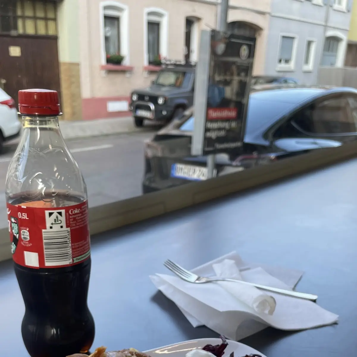 Döner Teller, Melisa
