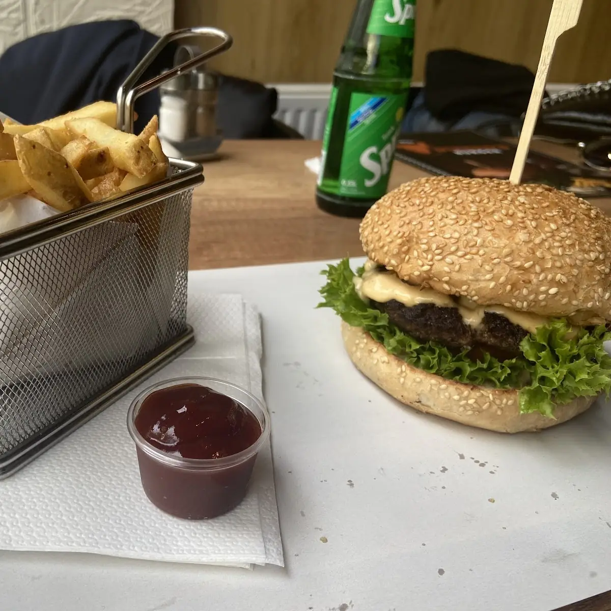Chesse Burger