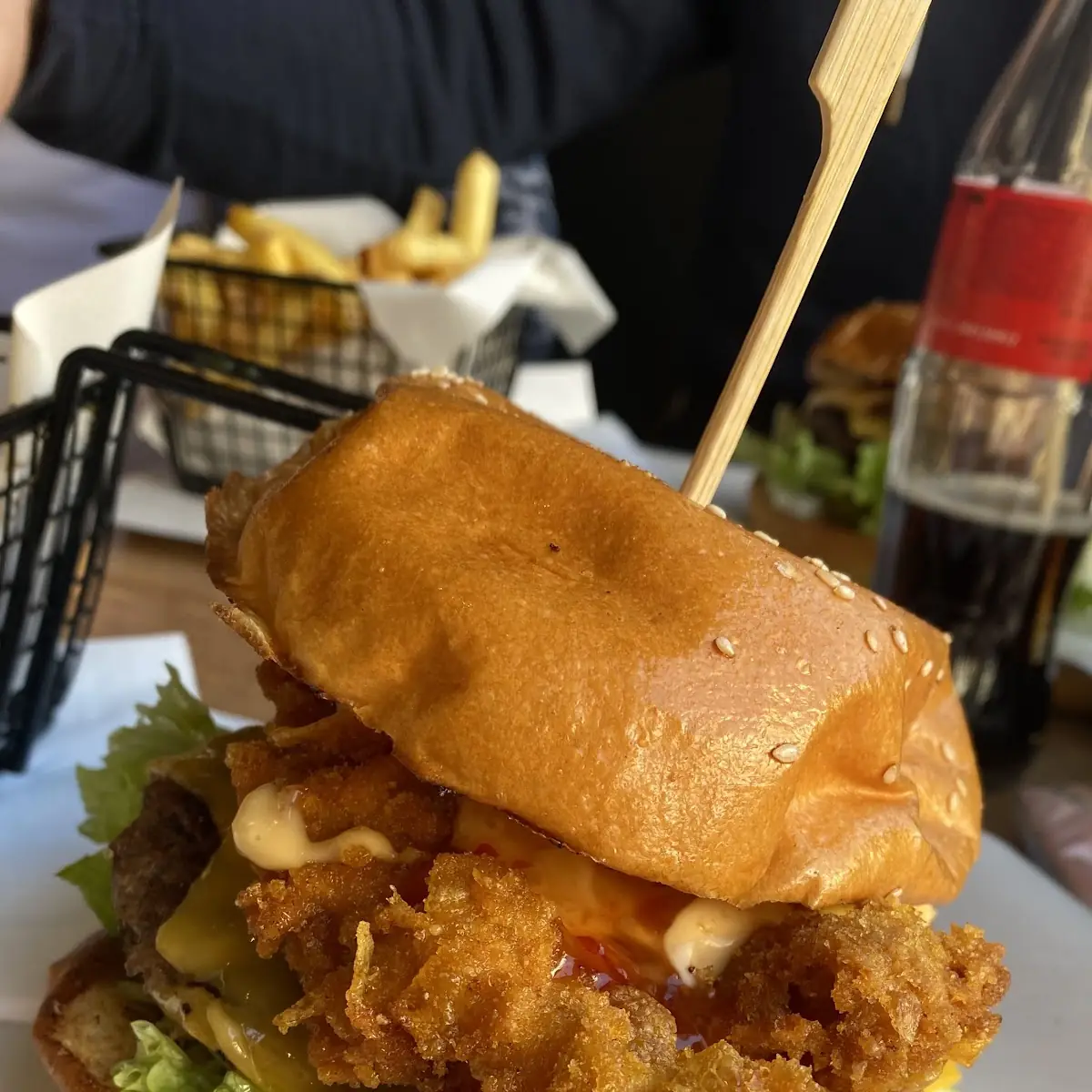 Chicken Sandwich