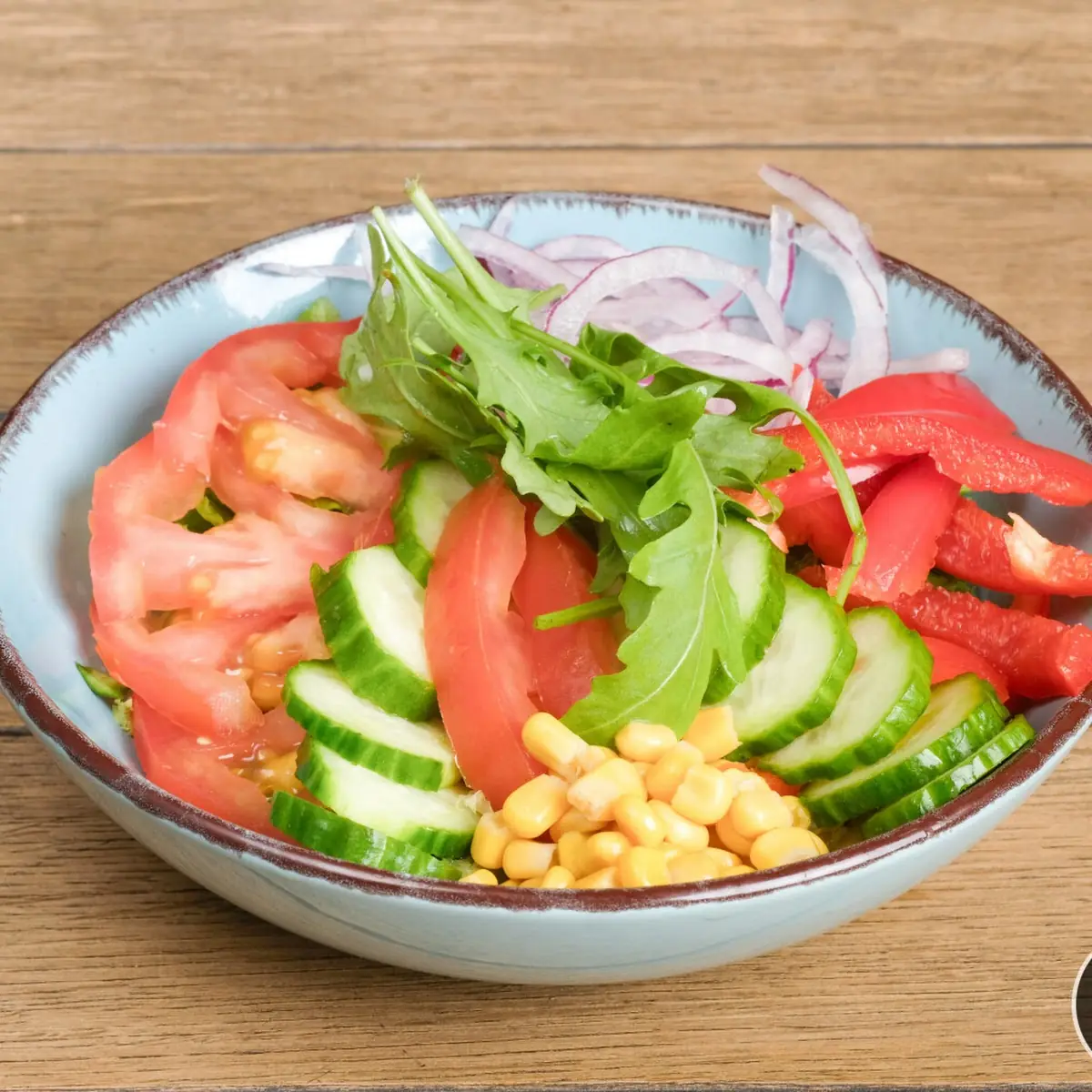 Gemischte Salat