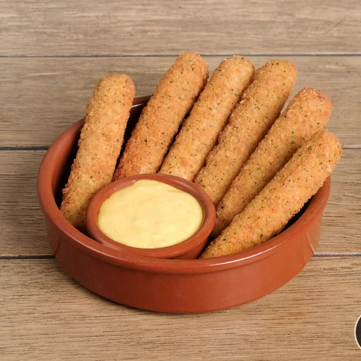 Mozzarella Sticks