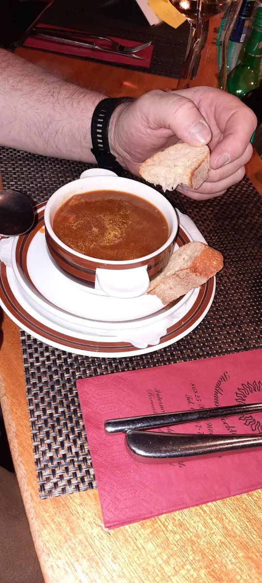 Gulaschsuppe