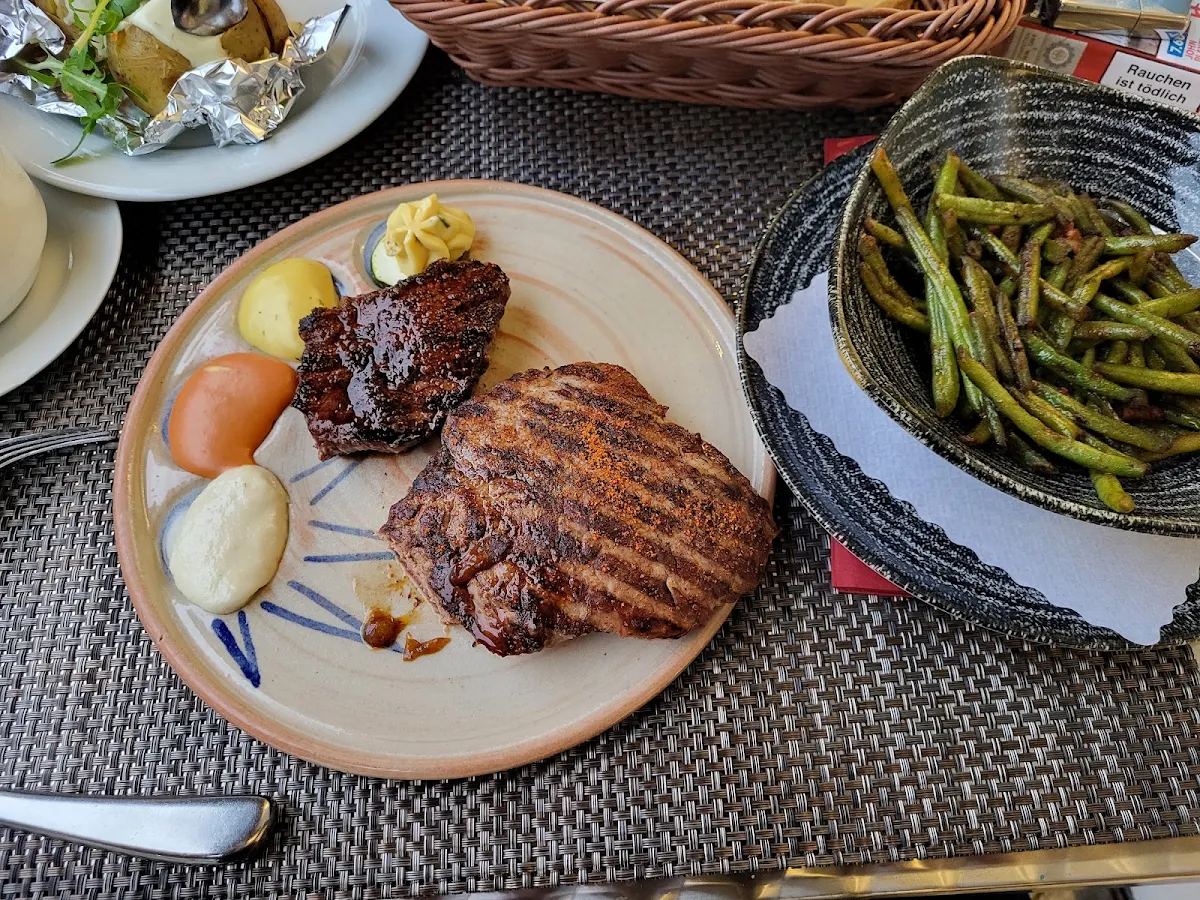 Speckböhnchen