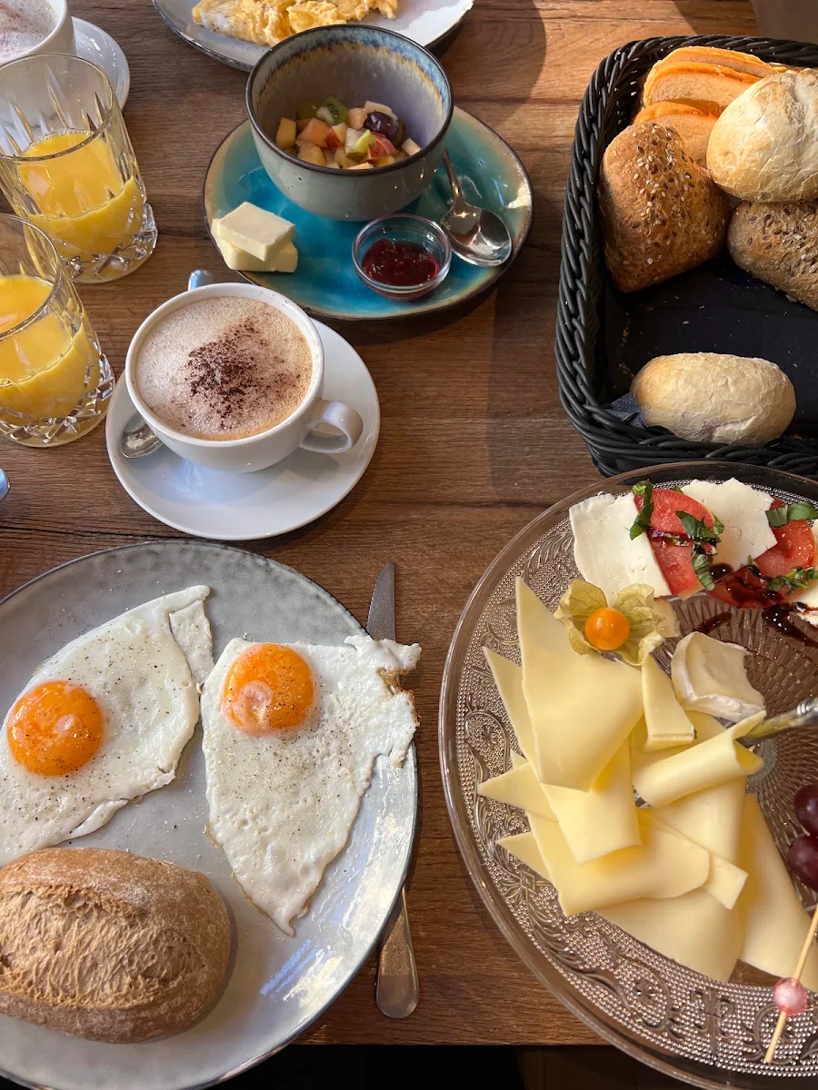 Michas Frühstück
