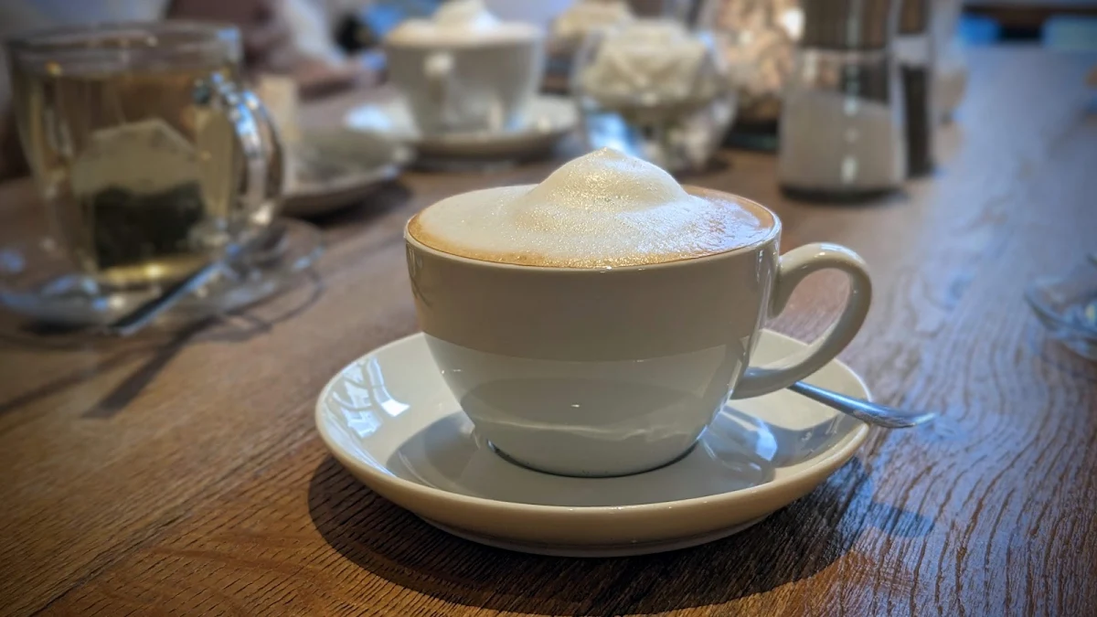 Milchkaffee