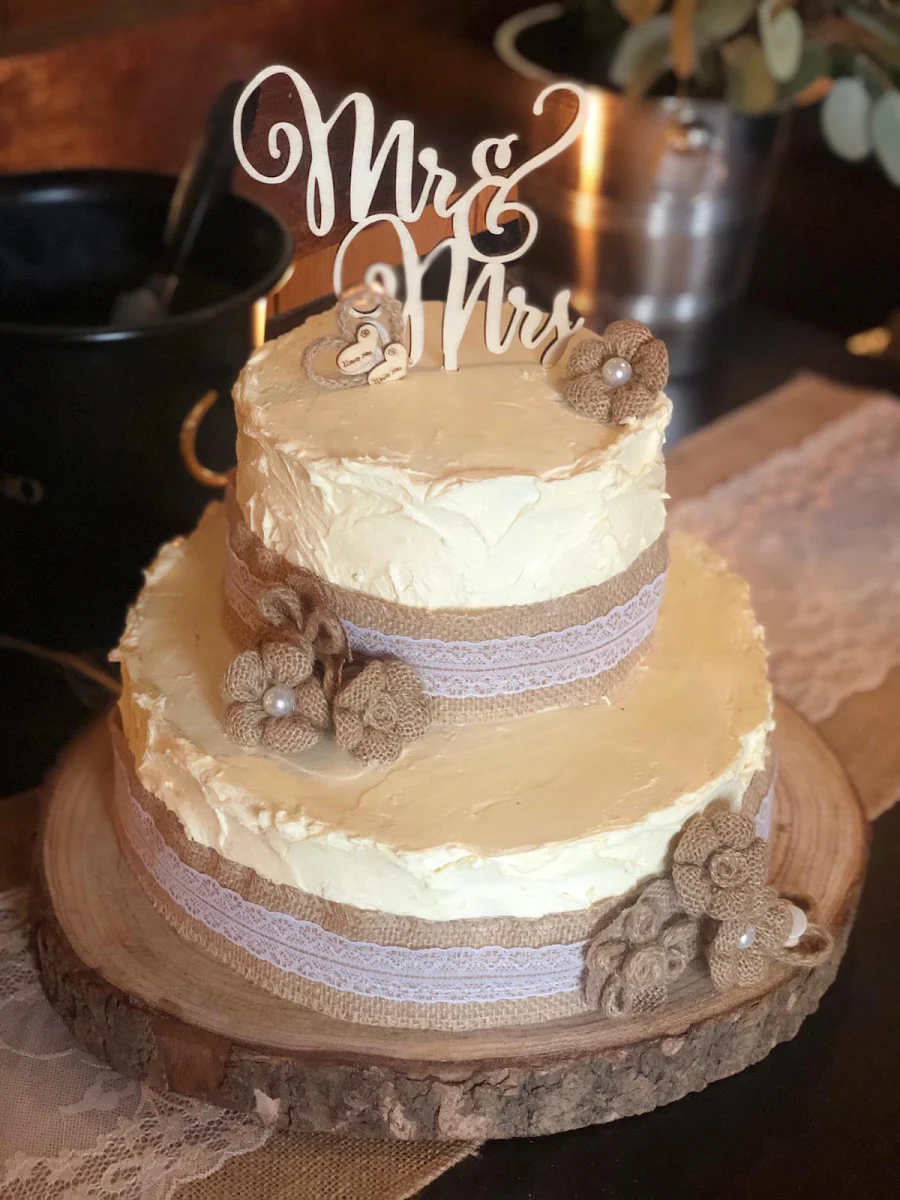 Wedding Cake