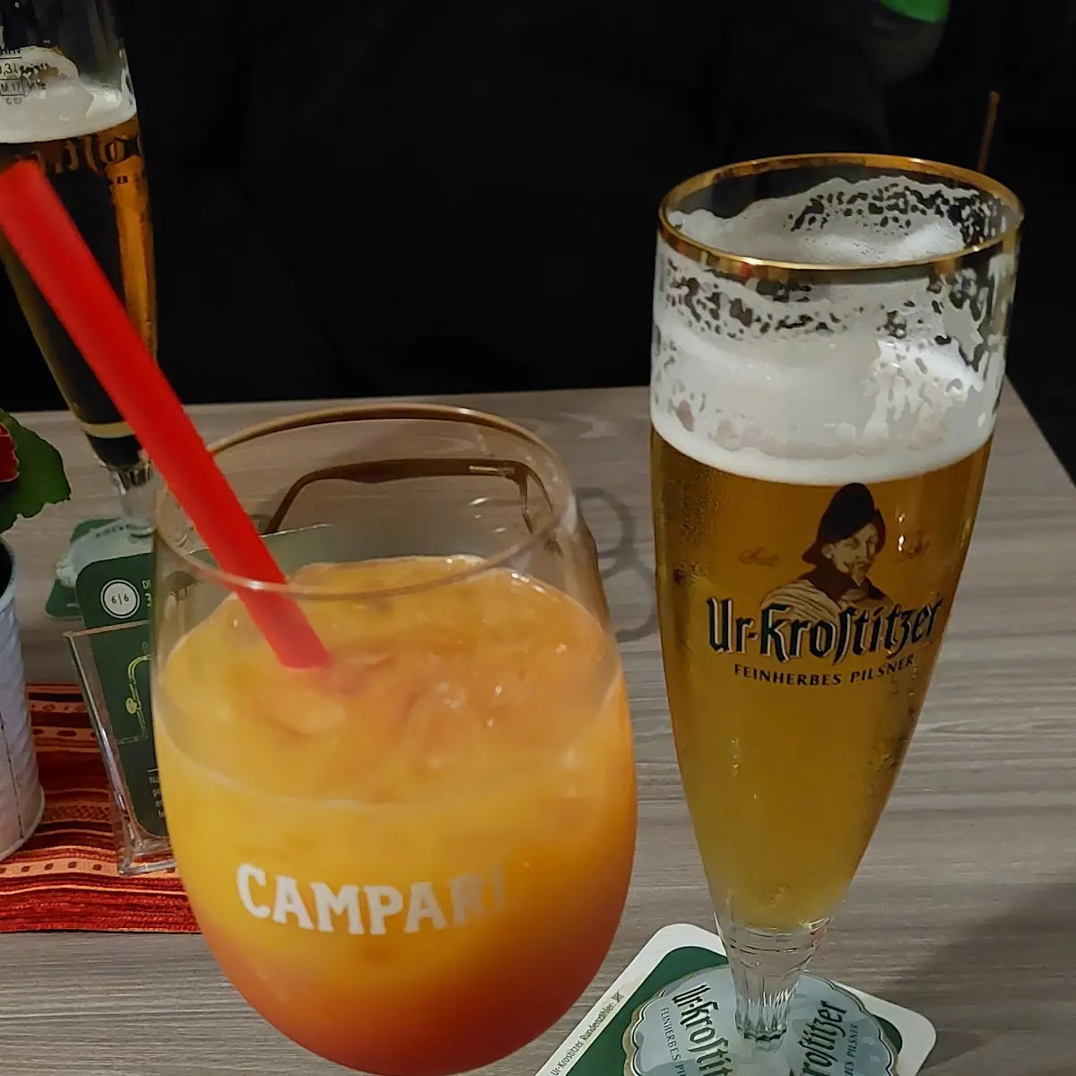 Campari Orange