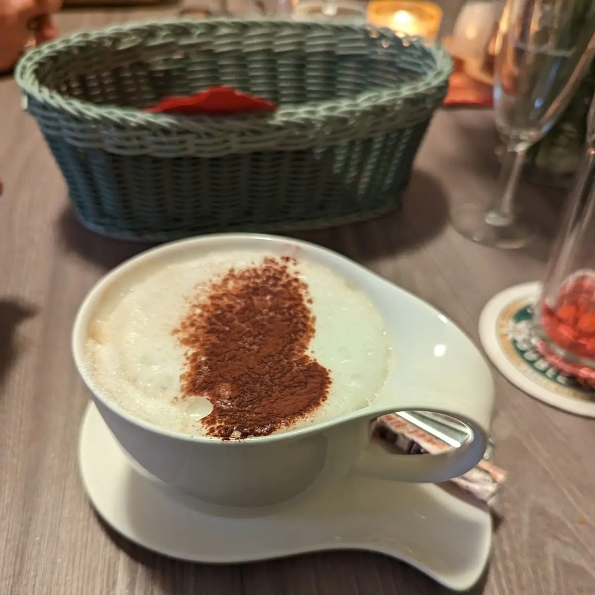 Cappuccino