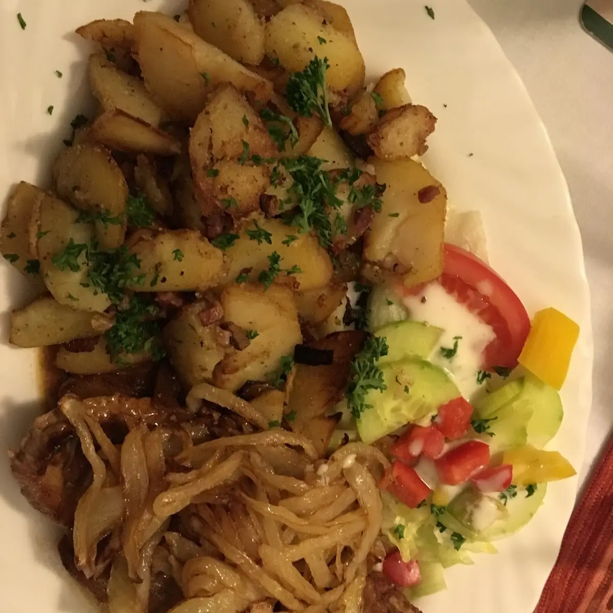 Rostbrätel