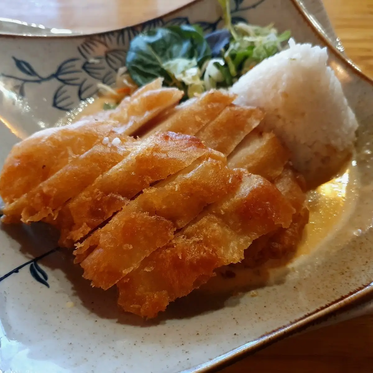 Hähnchen Kross