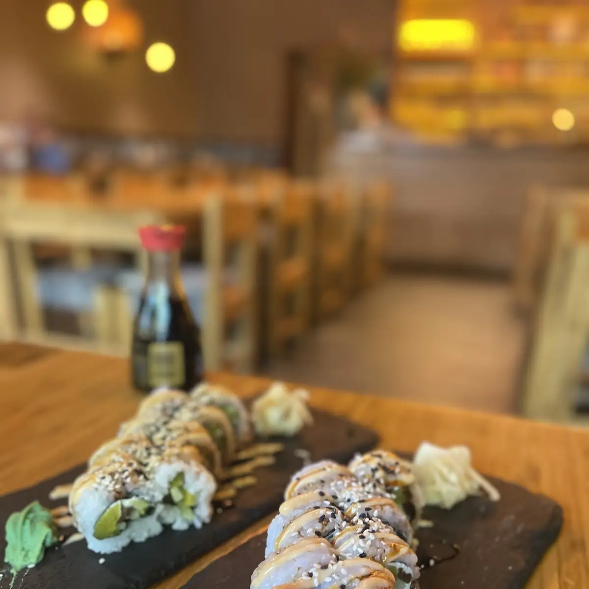Sushi Dragonroll