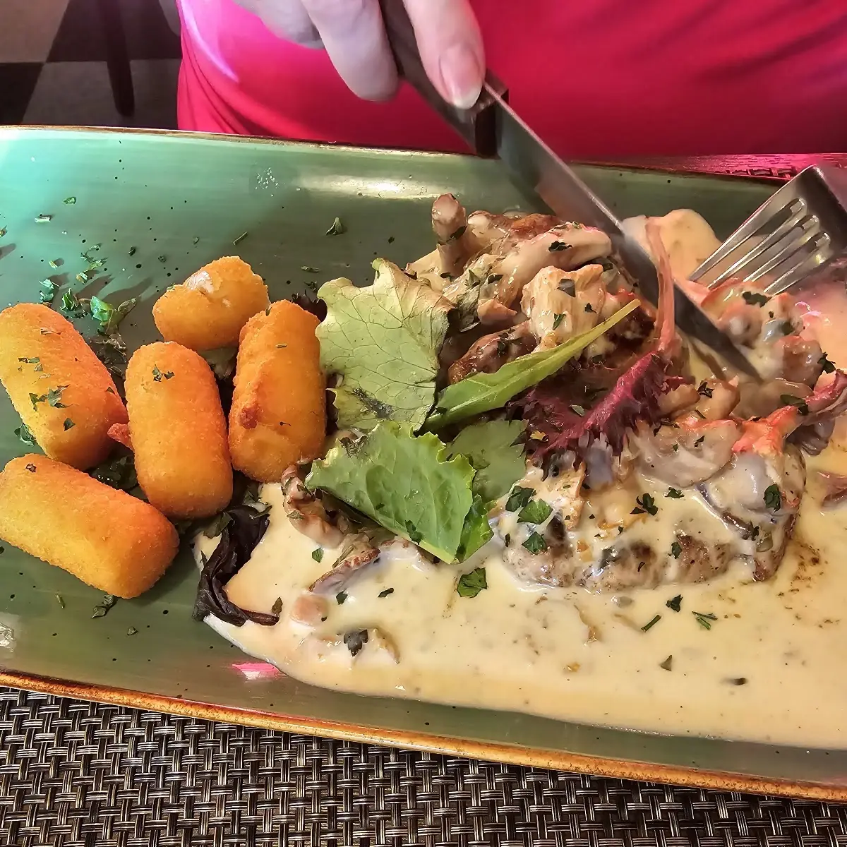 Schweinelendchen