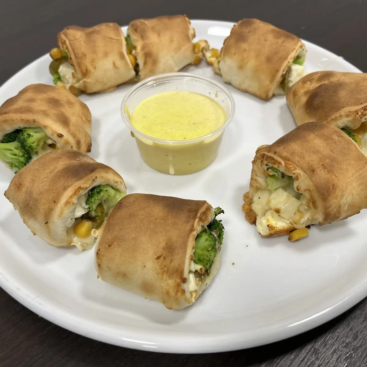 Calzone Fullhouse