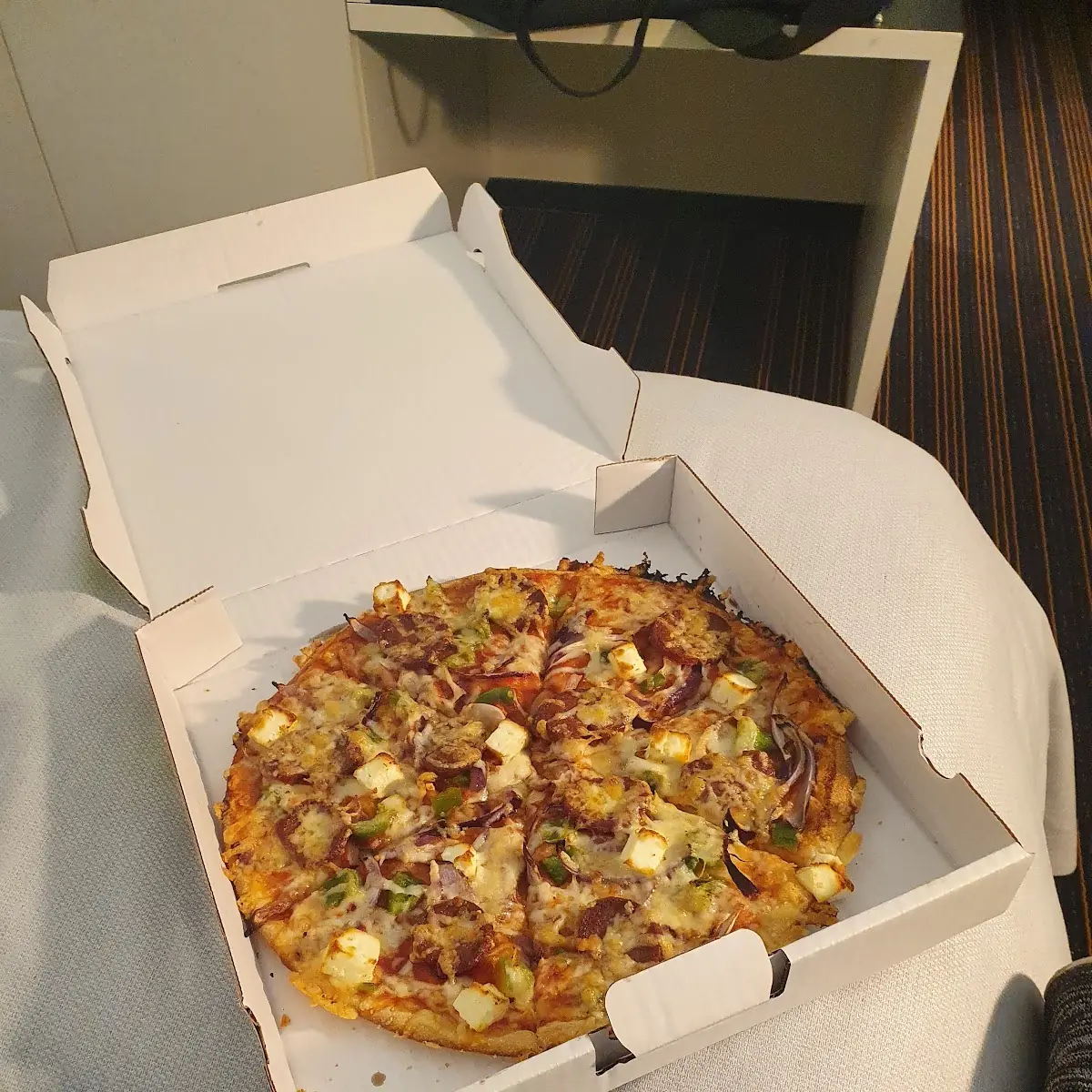 Pizza Sucuk