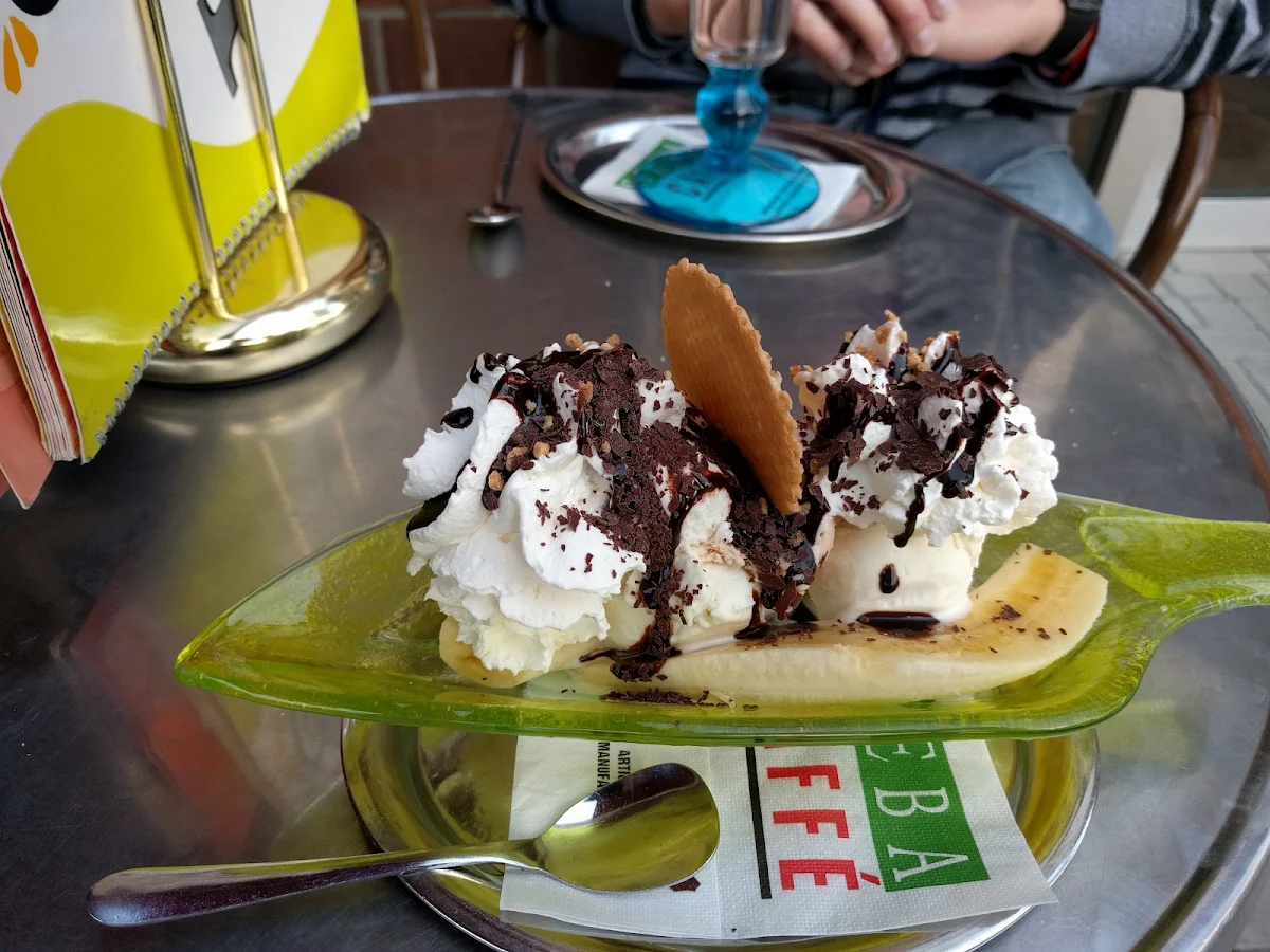 Banana Split