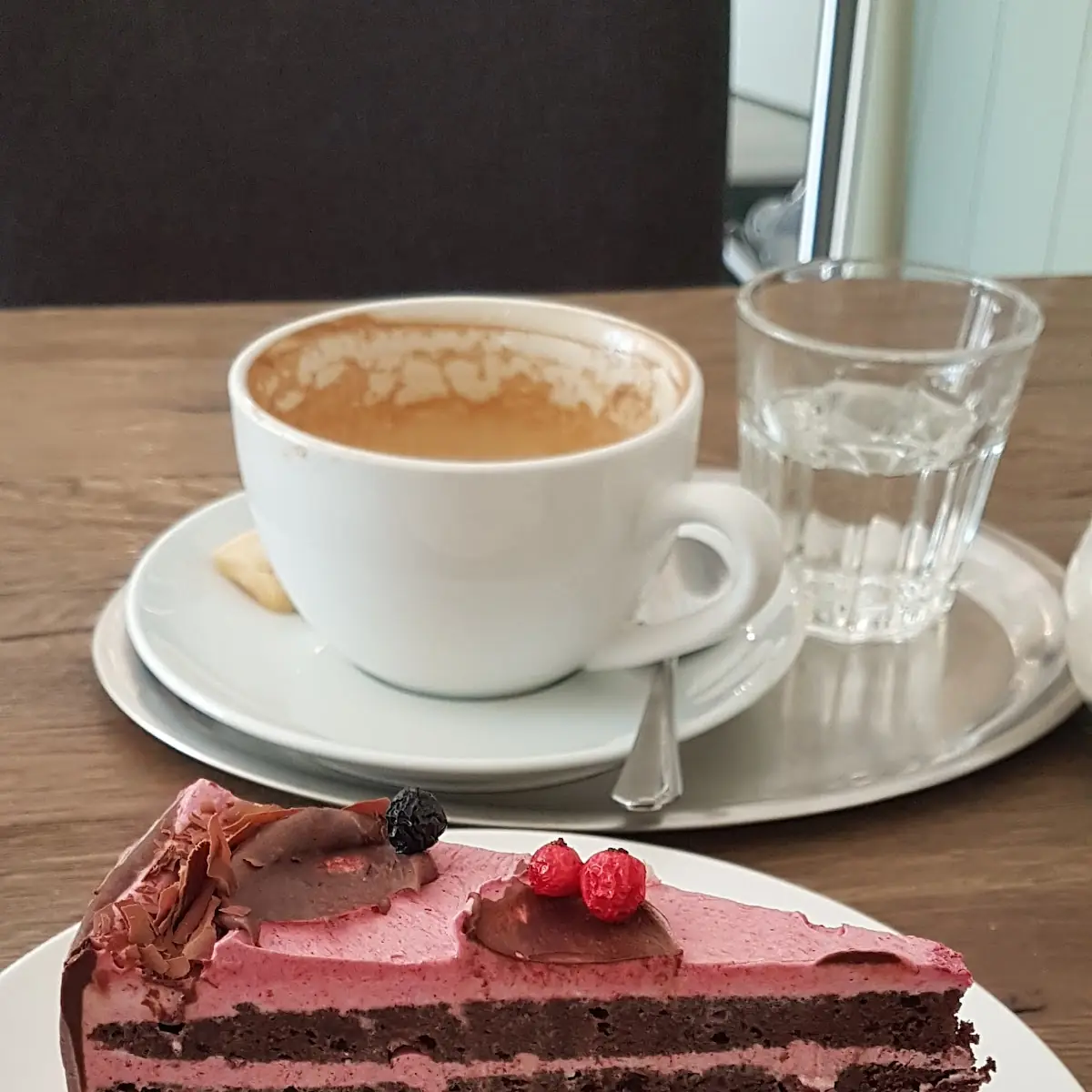 Chocolate Cake
