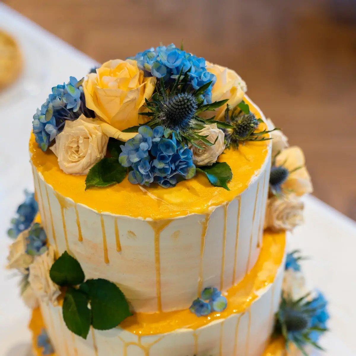Wedding Cake
