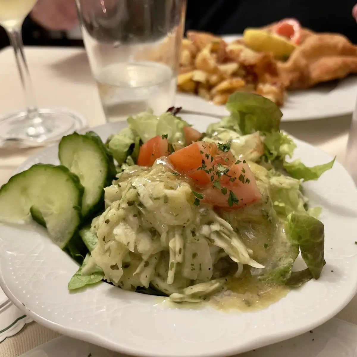 Salade