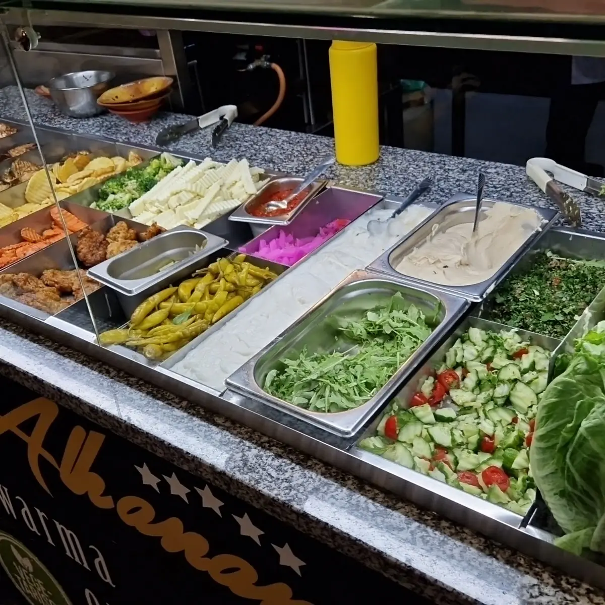 Salads