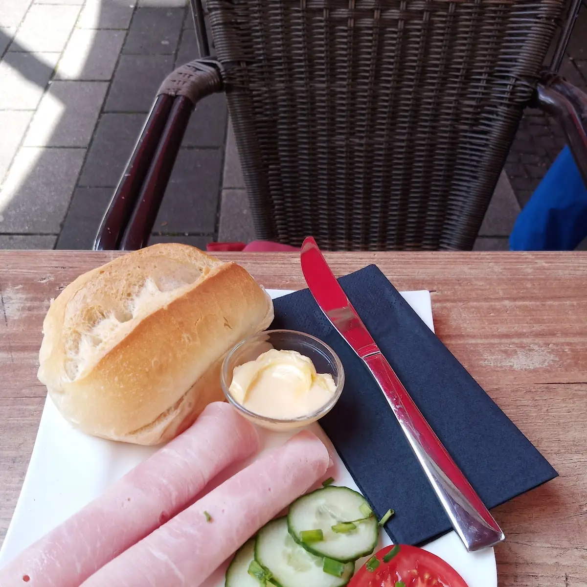 Frühstück
