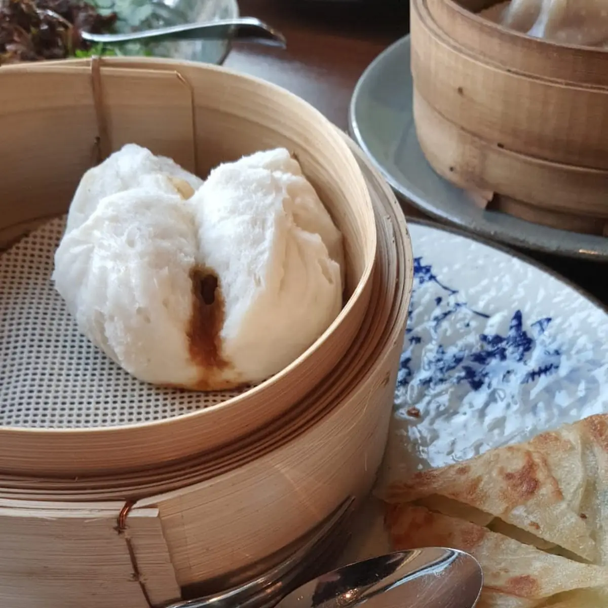 Dim Sum, HALF THE SKY