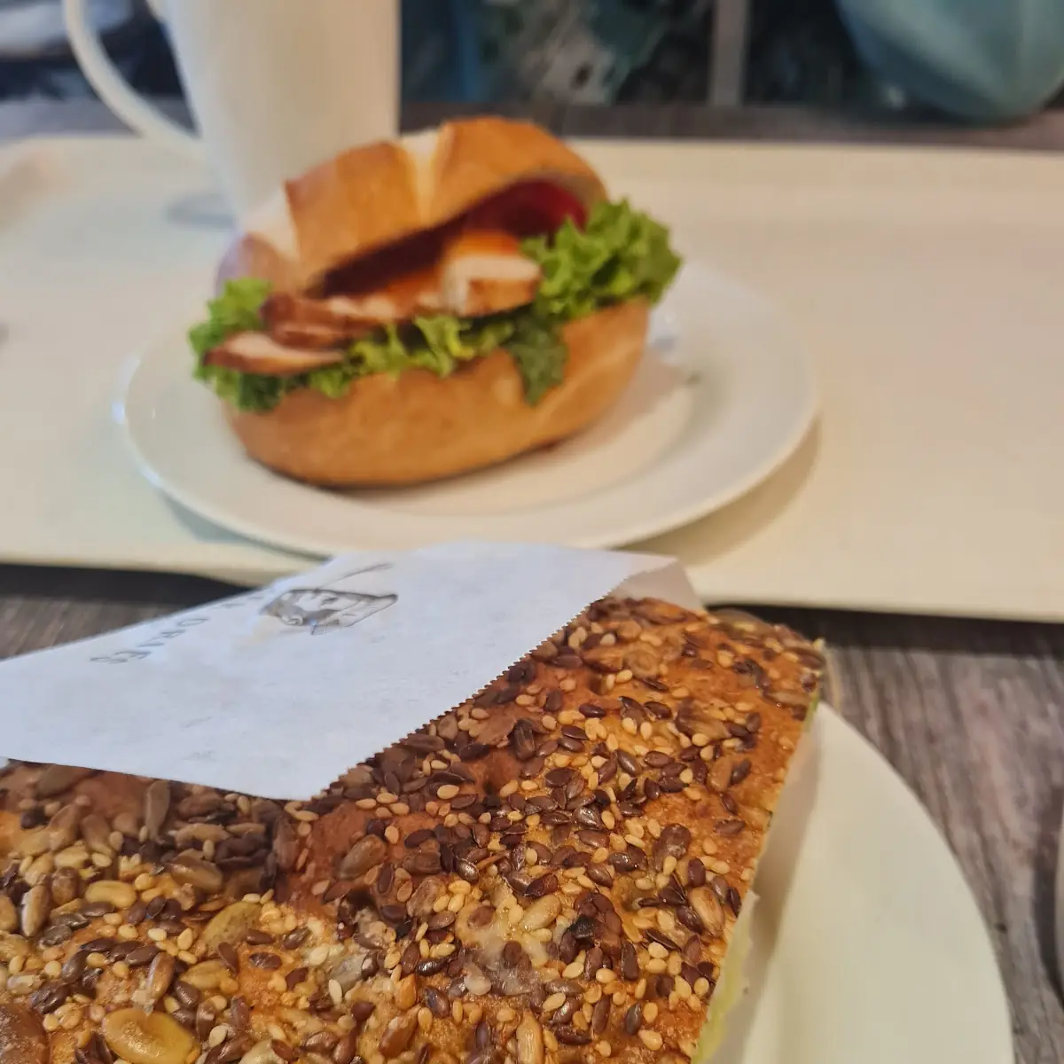 Sandwich